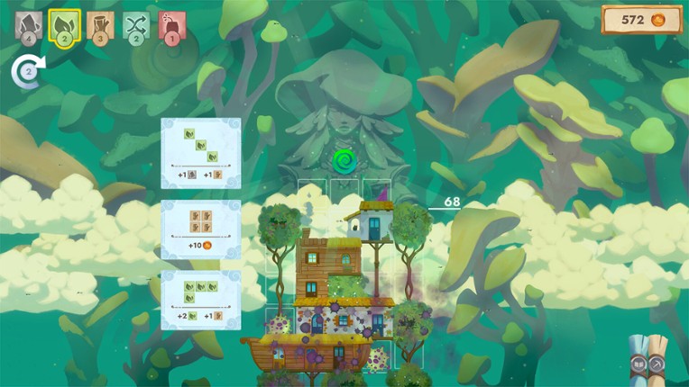 Cloudscrapers screenshot