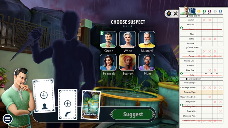 Clue Image