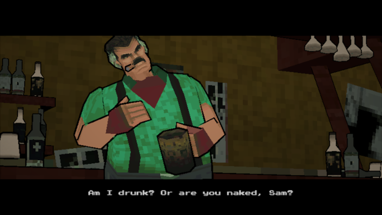 Codename Nemesis screenshot