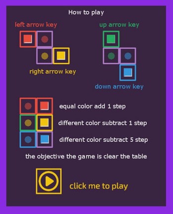 Colors Path Image