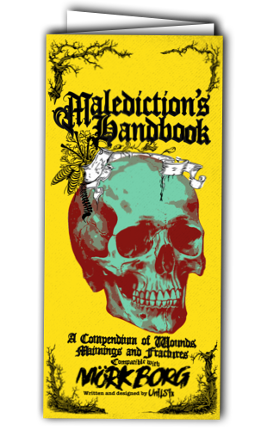 Compendium - Malediction’s Handbook Image