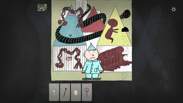 Consumables screenshot