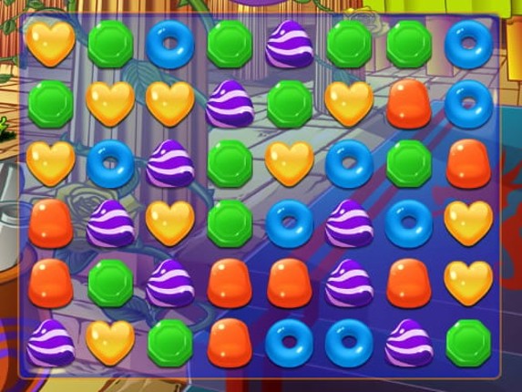 Cookies Match 3 Image