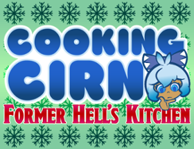 Cooking Cirno: Former Hell's Kitchen Image