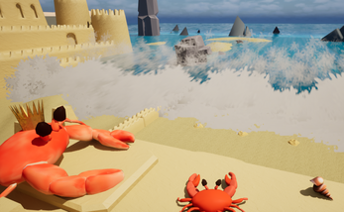 CrabDash screenshot