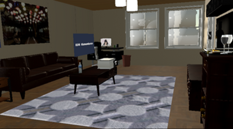 Crime Scene VR - Der Forensik-Simulator screenshot