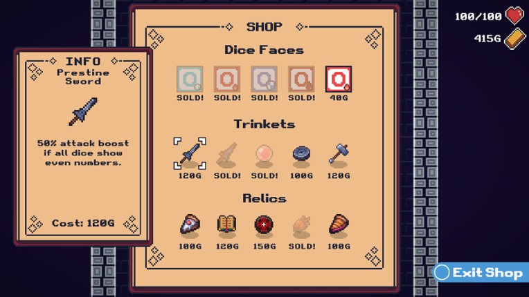 Crit Happens! screenshot