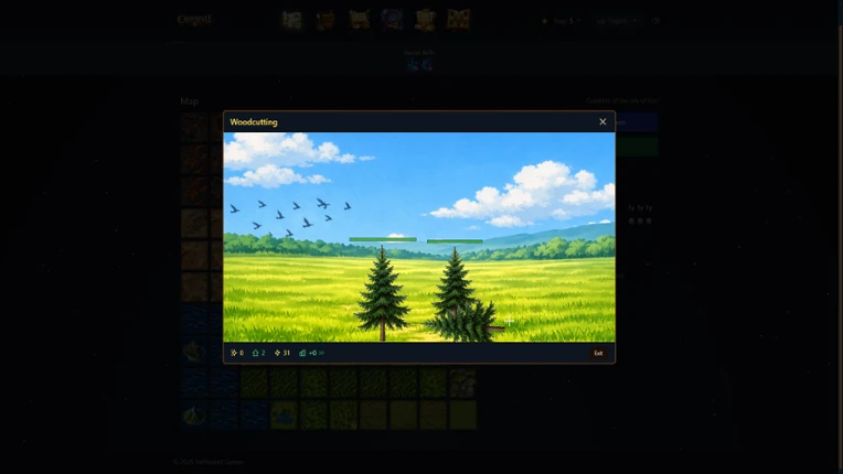 Crossfall Image
