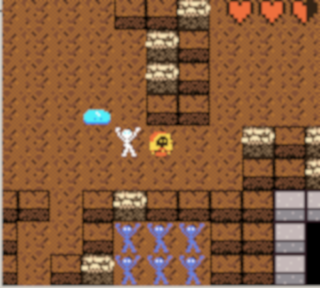 Games like Crypt of the Gameboydancer