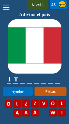 Cuestionario de banderas Image