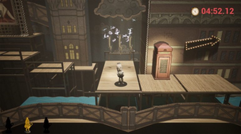 Curtain Call screenshot