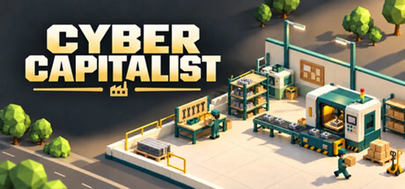 Cyber Capitalist Image