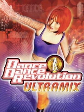 Dance Dance Revolution: Ultramix Game Cover