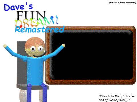 Games like Dave Dream Remastered OLD