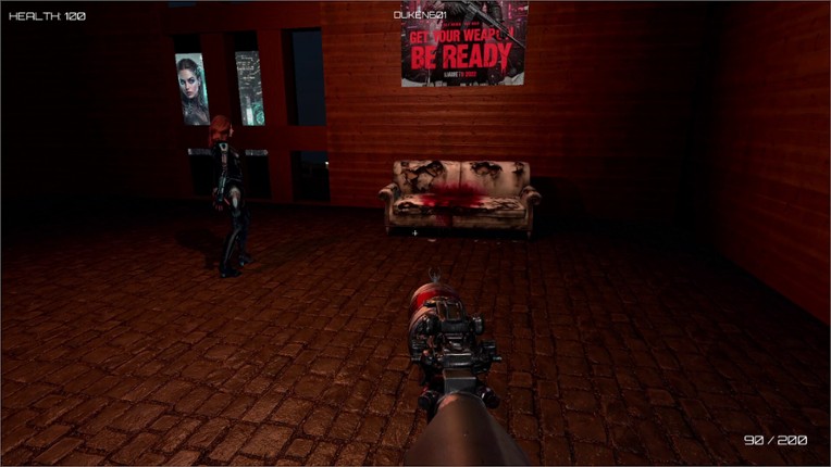 Dawn of Horror screenshot