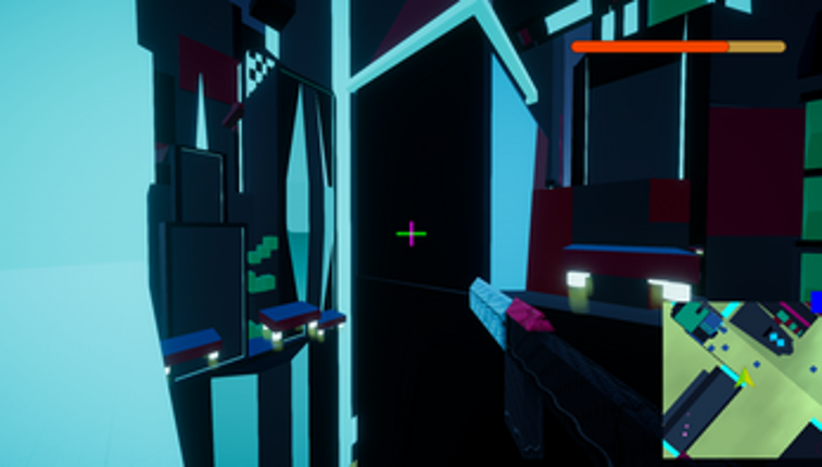 Dead Drop Courier Image