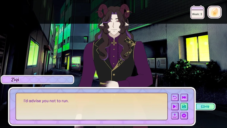 Dearest Darling Dragon screenshot