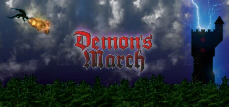 Games like Demon's March