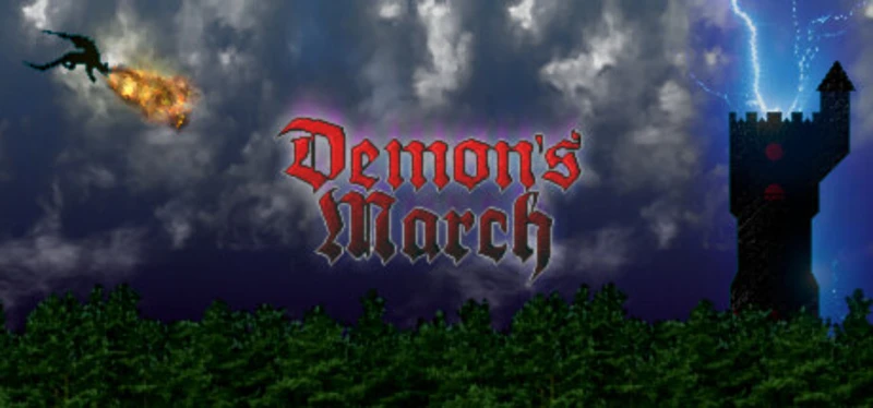 Demon's March Image
