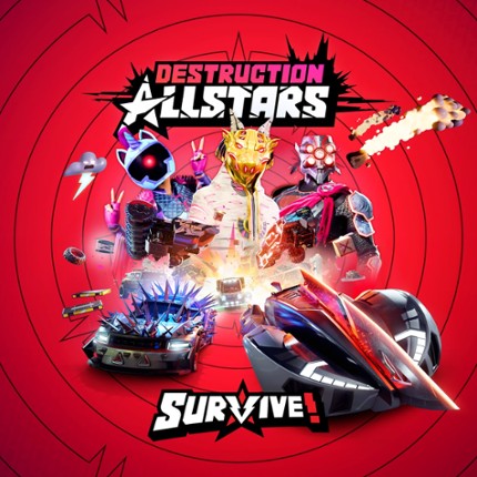Destruction AllStars Image