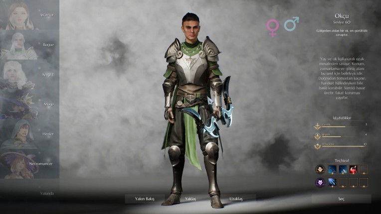 Diamond Legacy Online screenshot