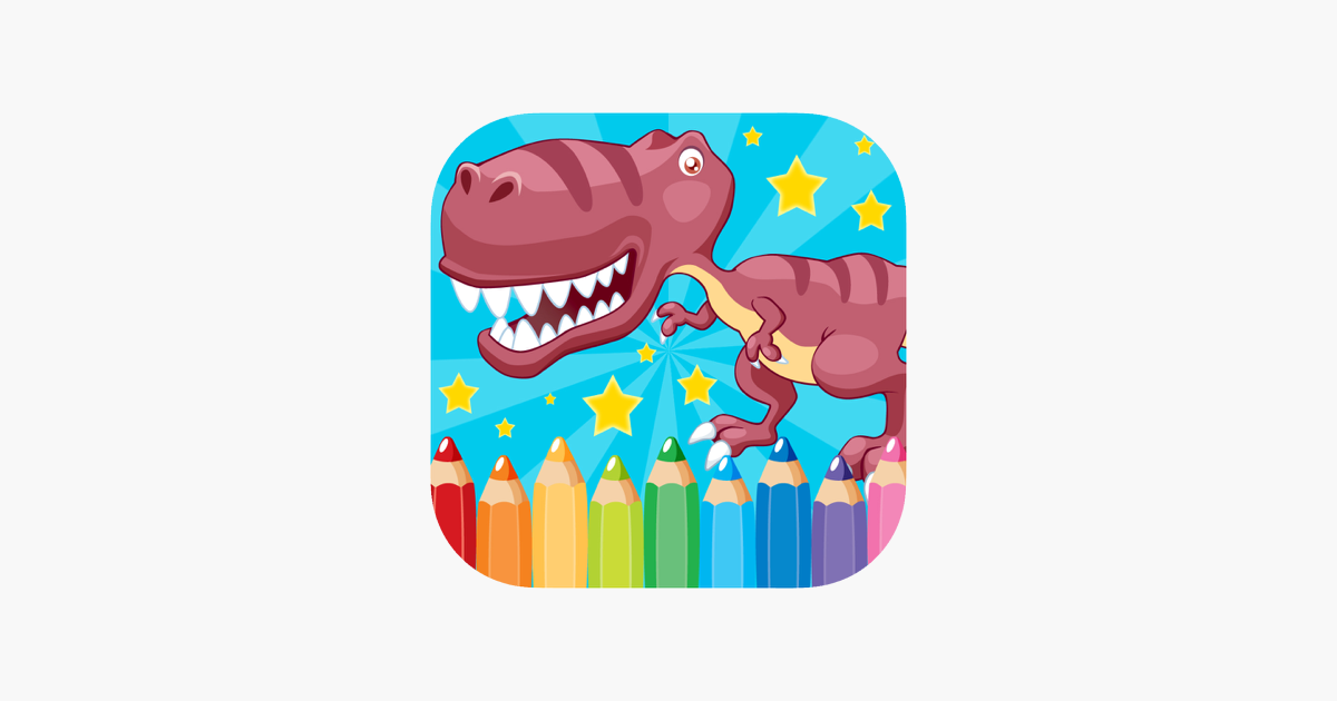 Games like Dino Coloring Book Drawing for Kid Games