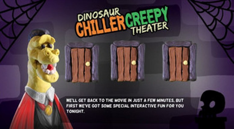 Dinosaur Chiller Creepy Theater screenshot