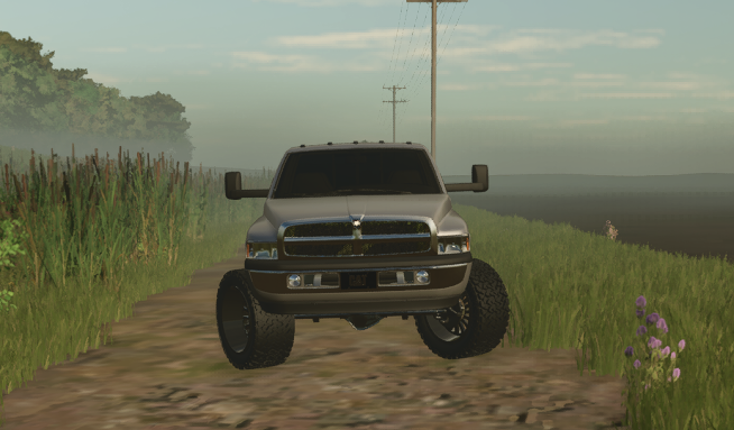 Dodge 2500 Ross Modding Image