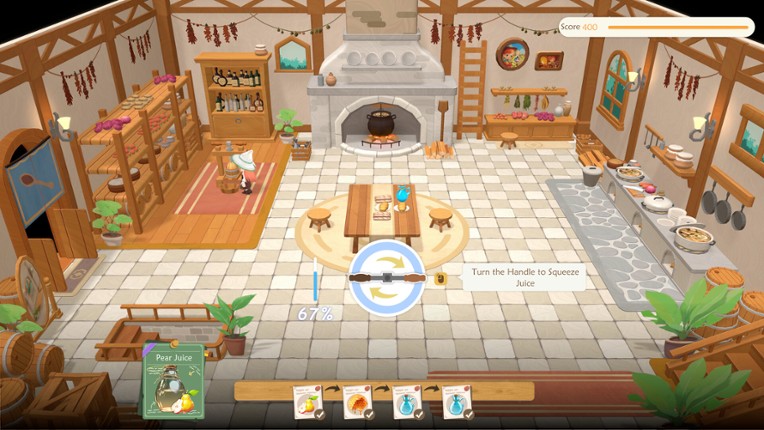 Dragon Song Tavern: Cozy & Adventurous screenshot