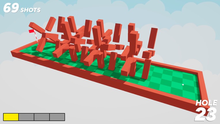 Drive You Crazy Golf Image