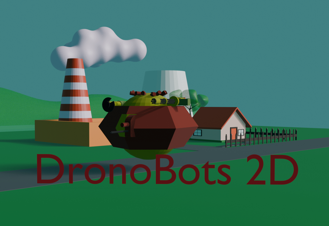 Games like DronoBots