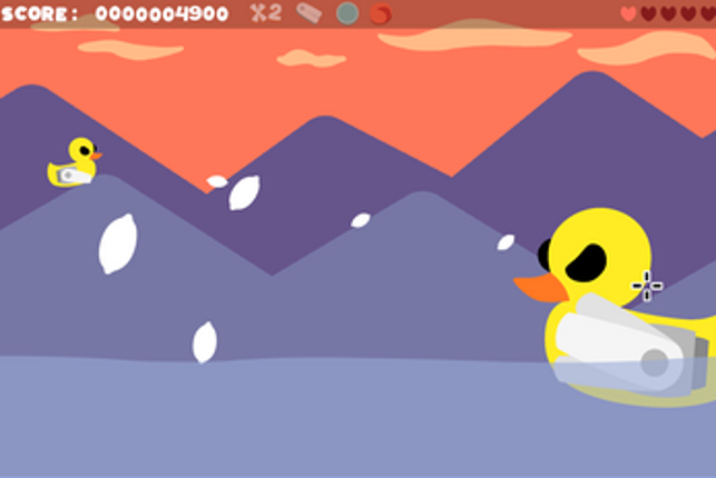Duckwave screenshot