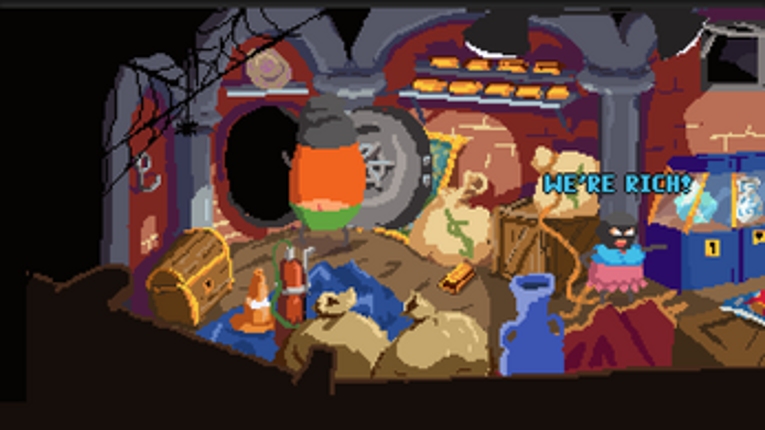 Dumb Heist Image