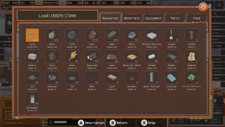 Dustland Delivery (Wildmax Edition) screenshot