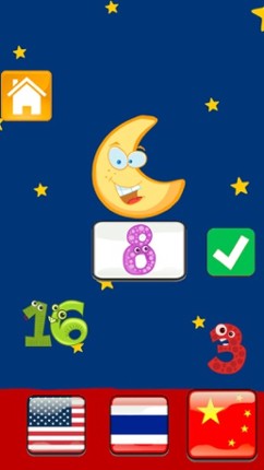 Easy Counting 123 - Top Learning Numbers Games For Kids Image