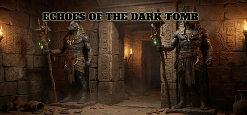 Echoes of the Dark Tomb Image