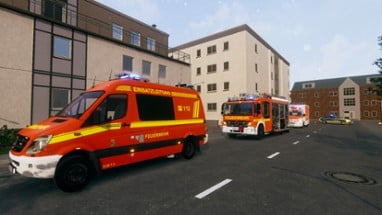 Emergency Call 112 - The Attack Squad Image