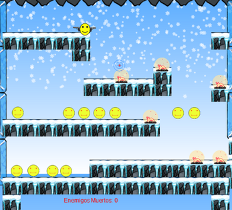 Emoji Fire 2D screenshot