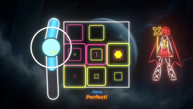 ERI: Emotive Rhythm Interaction screenshot