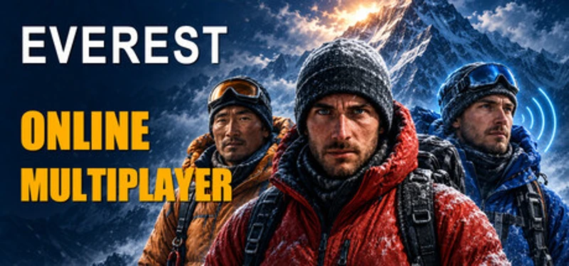 Everest: Real Climbing Simulator Image