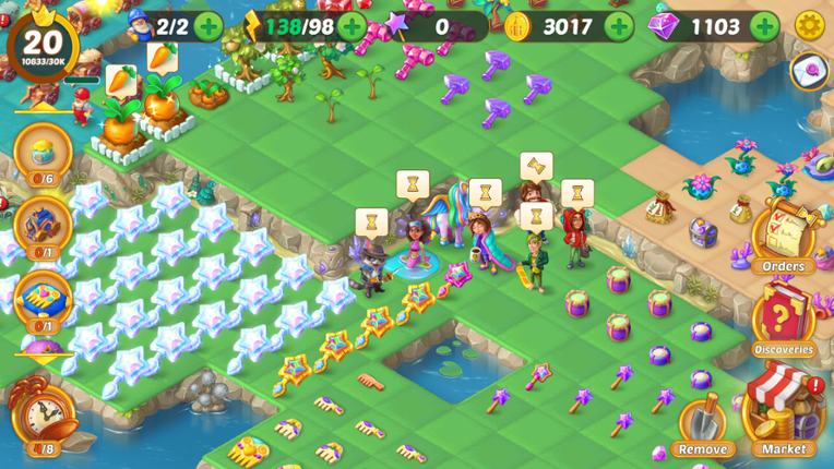 EverMerge screenshot