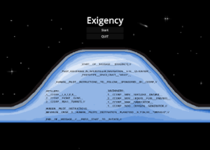 Exigency Image