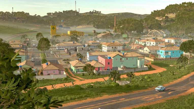 Farming Simulator 25: Beans & Alpacas Edition screenshot