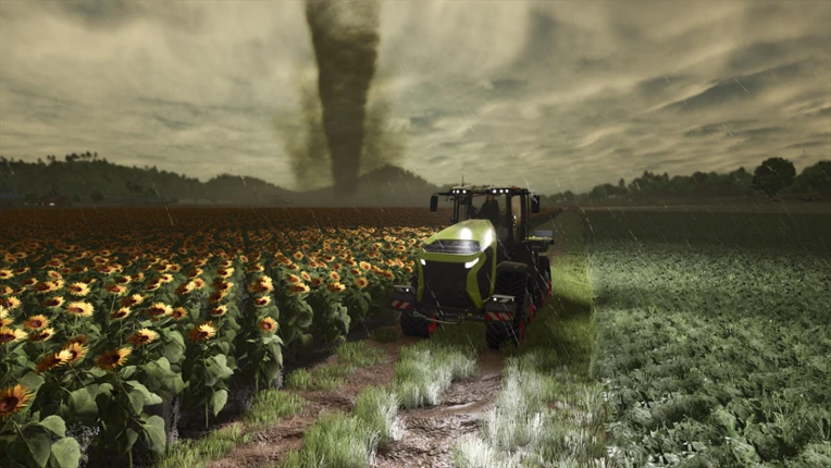 Farming Simulator 25: Beans &amp; Alpacas Edition Image