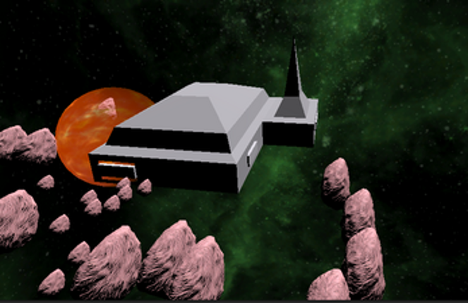 Fate's Twisted Galaxy screenshot