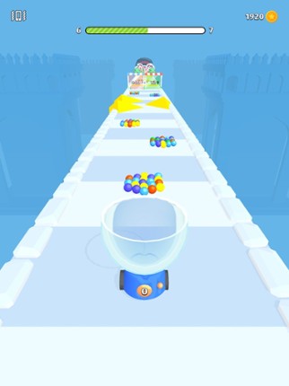 Fill It Up 3D! screenshot