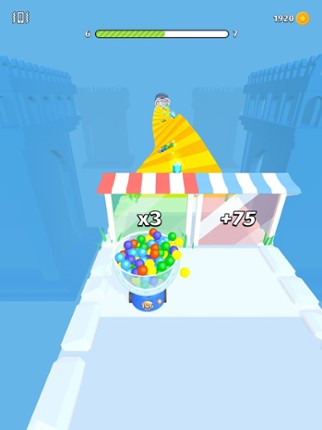 Fill It Up 3D! screenshot