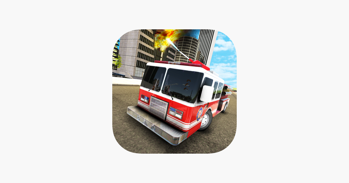 Games like Fire Engine City Rescue