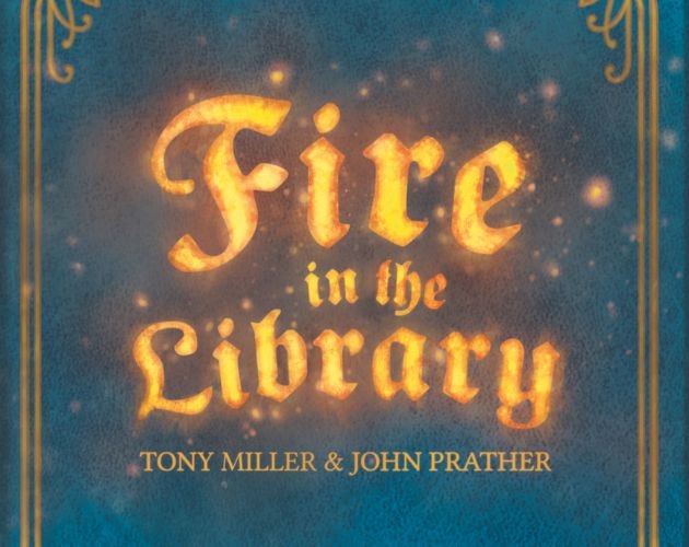 Games like Fire in the Library