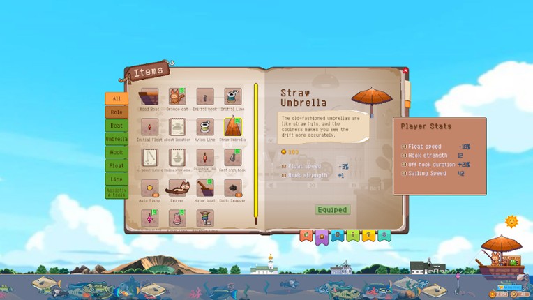 Fishing Worldwide Desktop screenshot